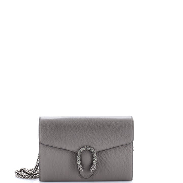 Gucci Dionysus Chain Wallet Leather With