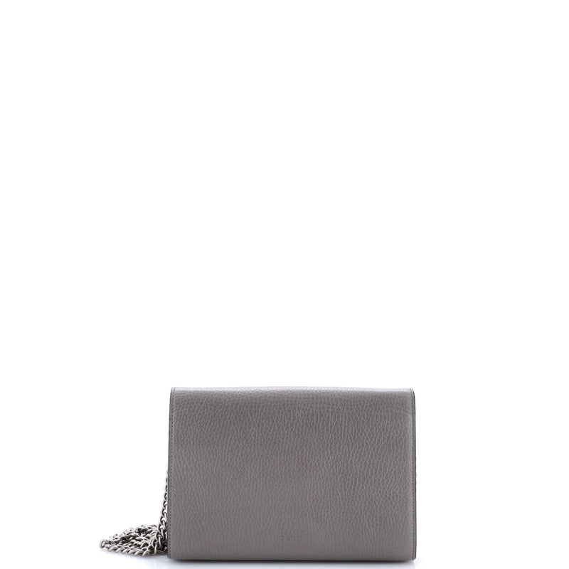 Gucci Dionysus Chain Wallet Leather With