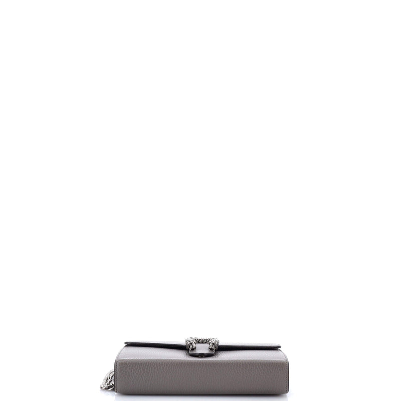 Gucci Dionysus Chain Wallet Leather With