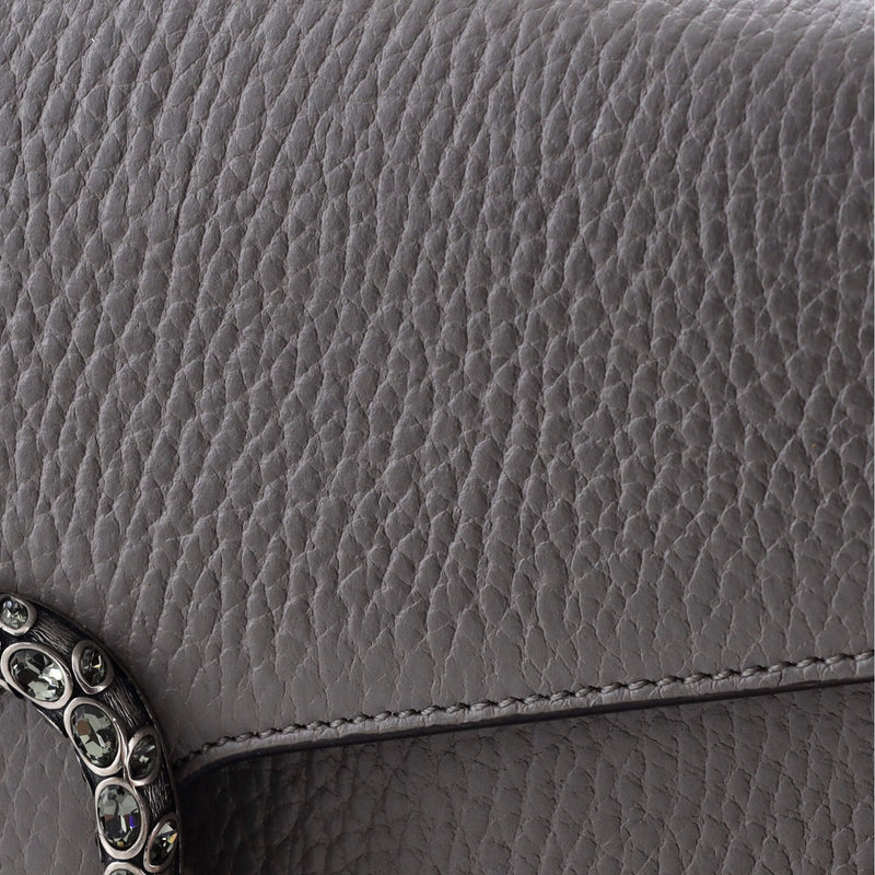 Gucci Dionysus Chain Wallet Leather With