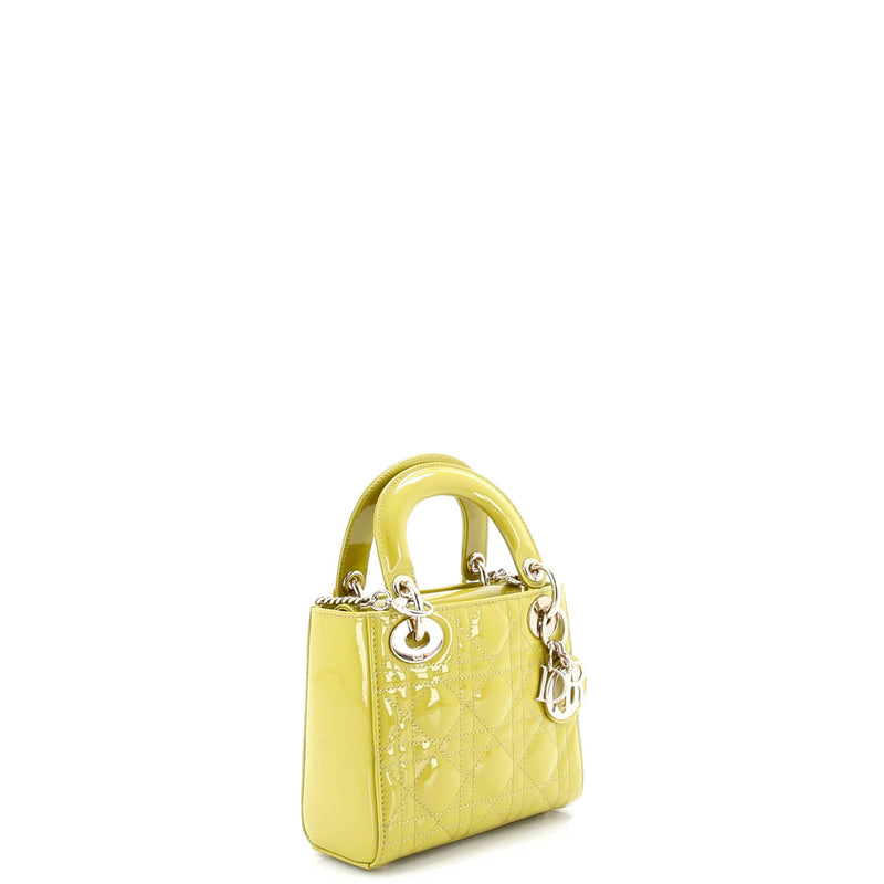 Christian Dior Lady Chain Bag Cannage