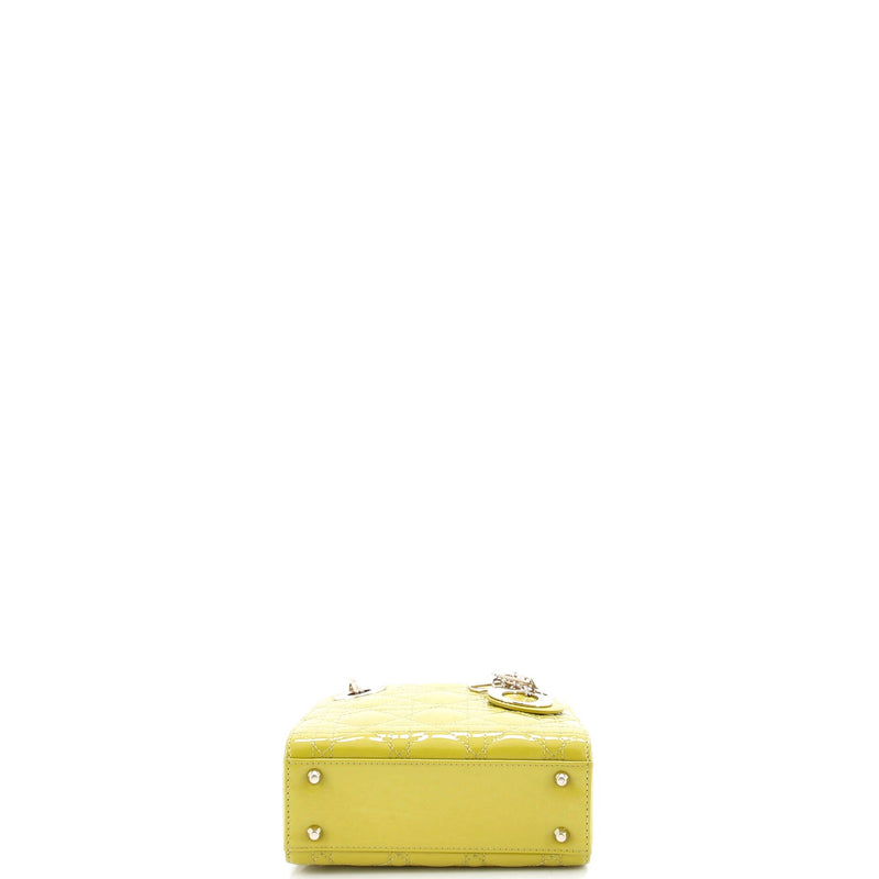 Christian Dior Lady Chain Bag Cannage