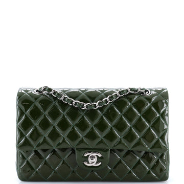 Chanel Classic Double Flap Bag Quilted