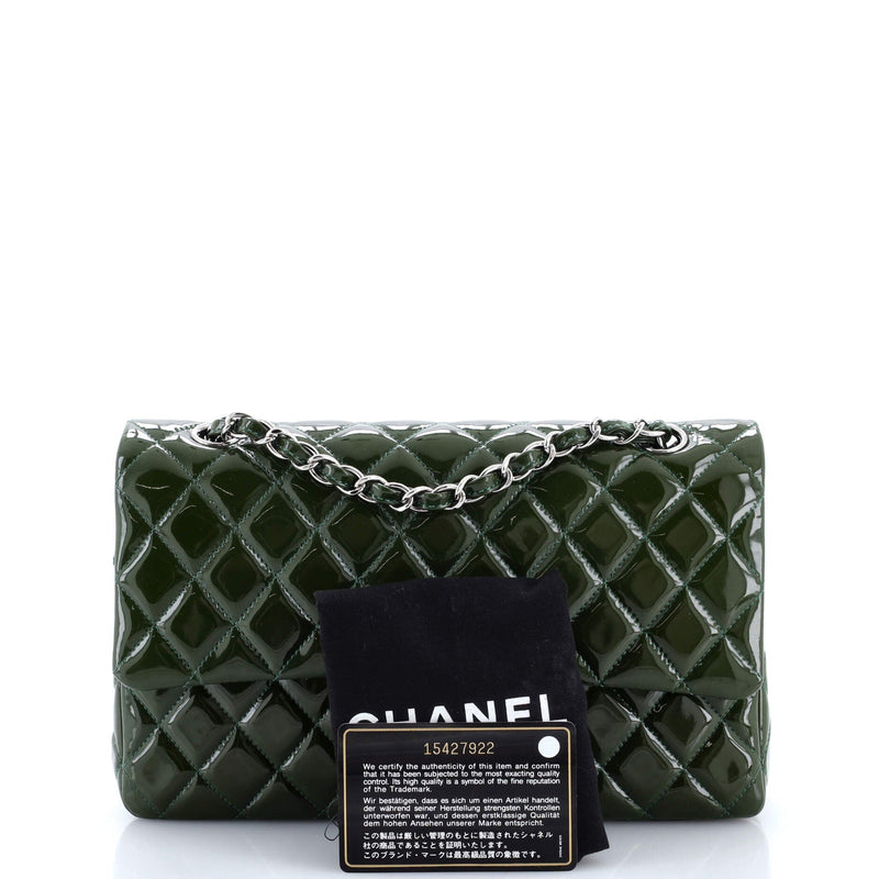 Chanel Classic Double Flap Bag Quilted