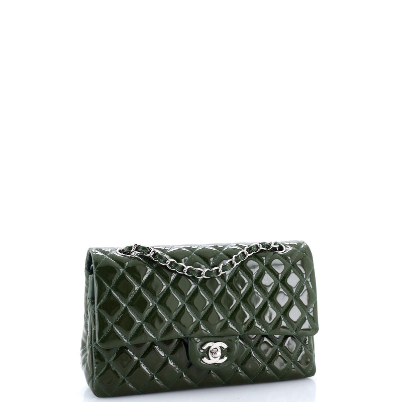 Chanel Classic Double Flap Bag Quilted
