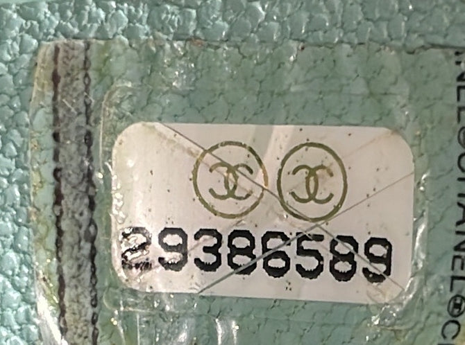 Chanel 19 Flap Bag Quilted Leather Large