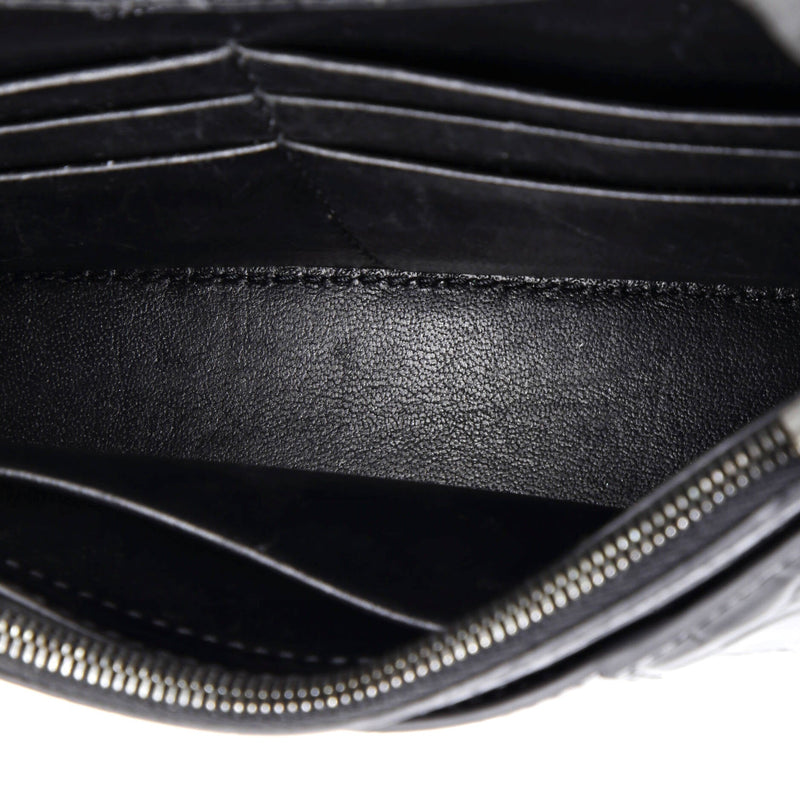 Balenciaga Hourglass Chain Wallet