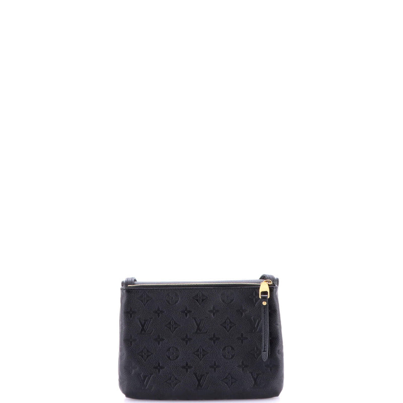 Louis Vuitton Twice Handbag Empreinte