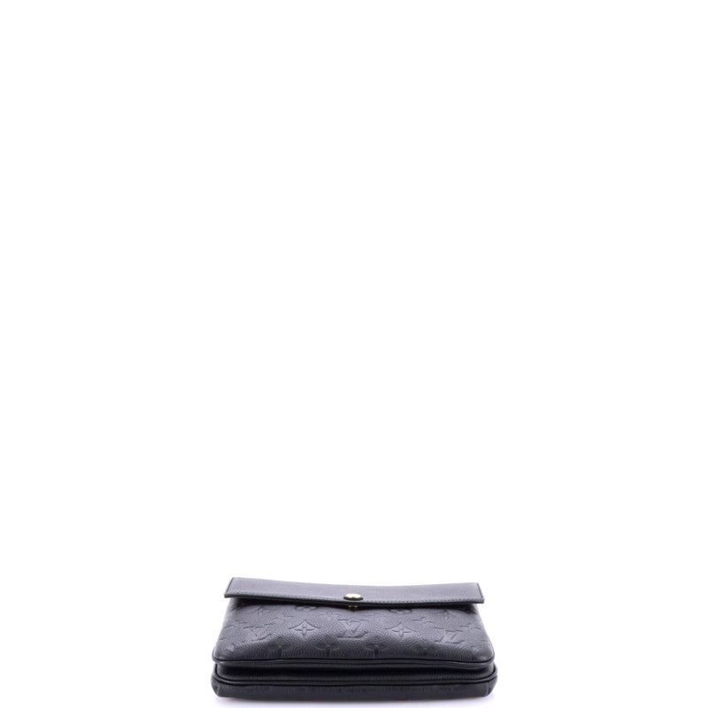 Louis Vuitton Twice Handbag Empreinte