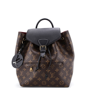 Louis Vuitton Montsouris Nm Backpack
