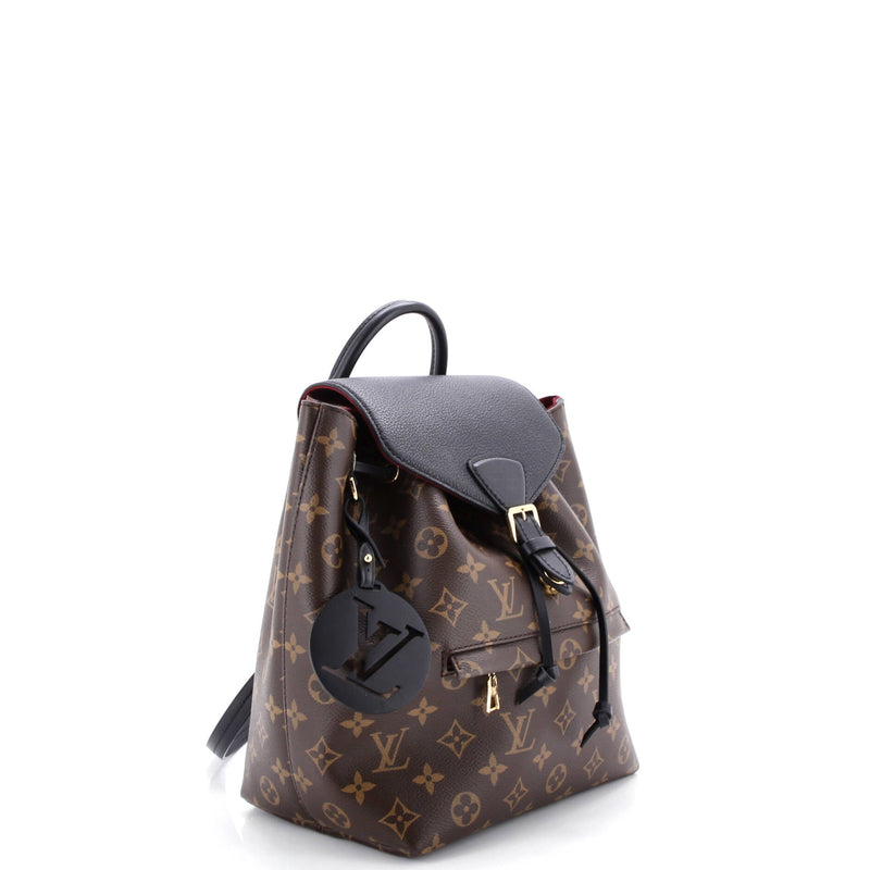 Louis Vuitton Montsouris Nm Backpack