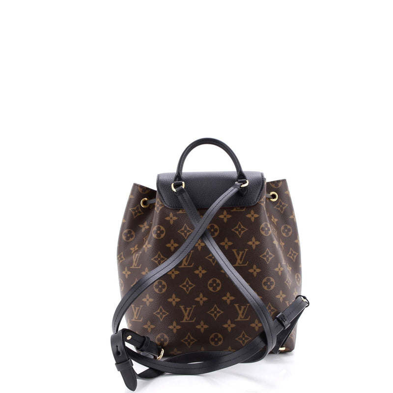 Louis Vuitton Montsouris Nm Backpack