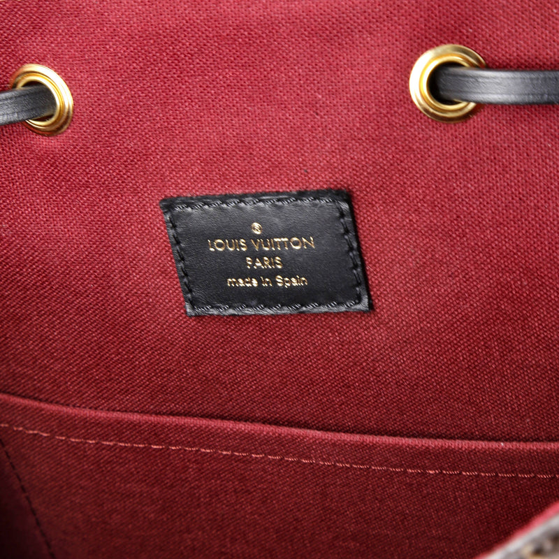Louis Vuitton Montsouris Nm Backpack