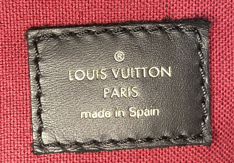 Louis Vuitton Montsouris Nm Backpack