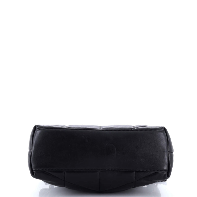 Saint Laurent Loulou Puffer Shoulder Bag