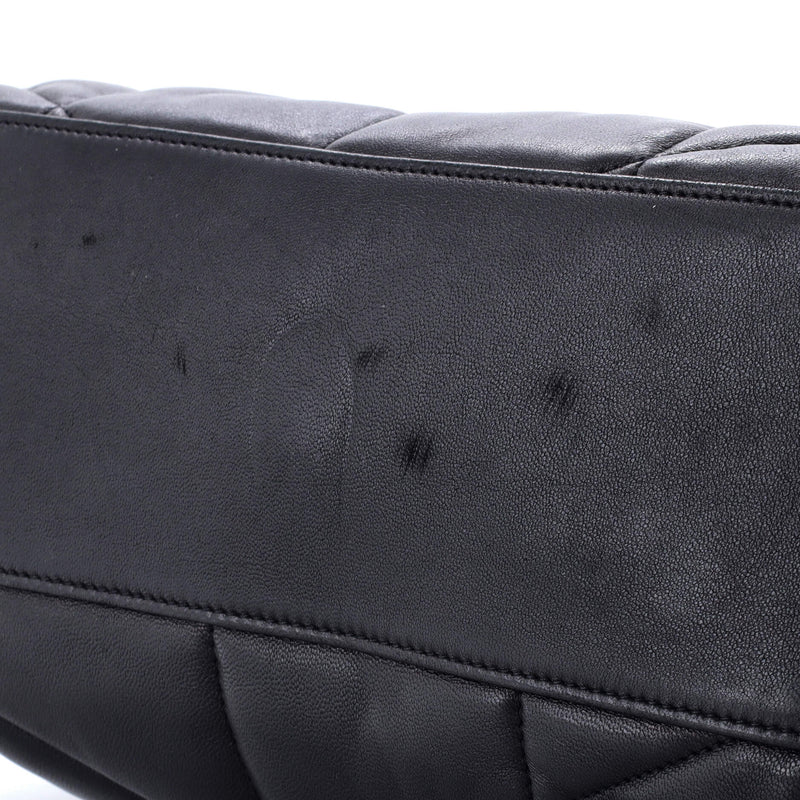 Saint Laurent Loulou Puffer Shoulder Bag