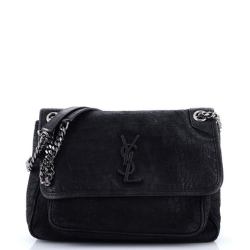 Saint Laurent Niki Chain Flap Bag