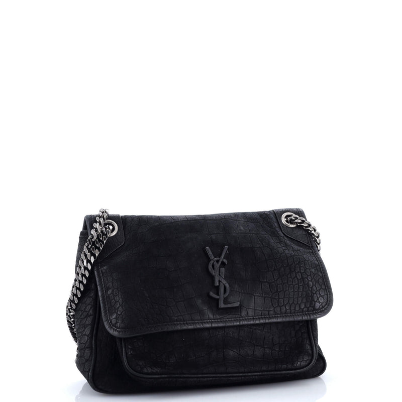 Saint Laurent Niki Chain Flap Bag