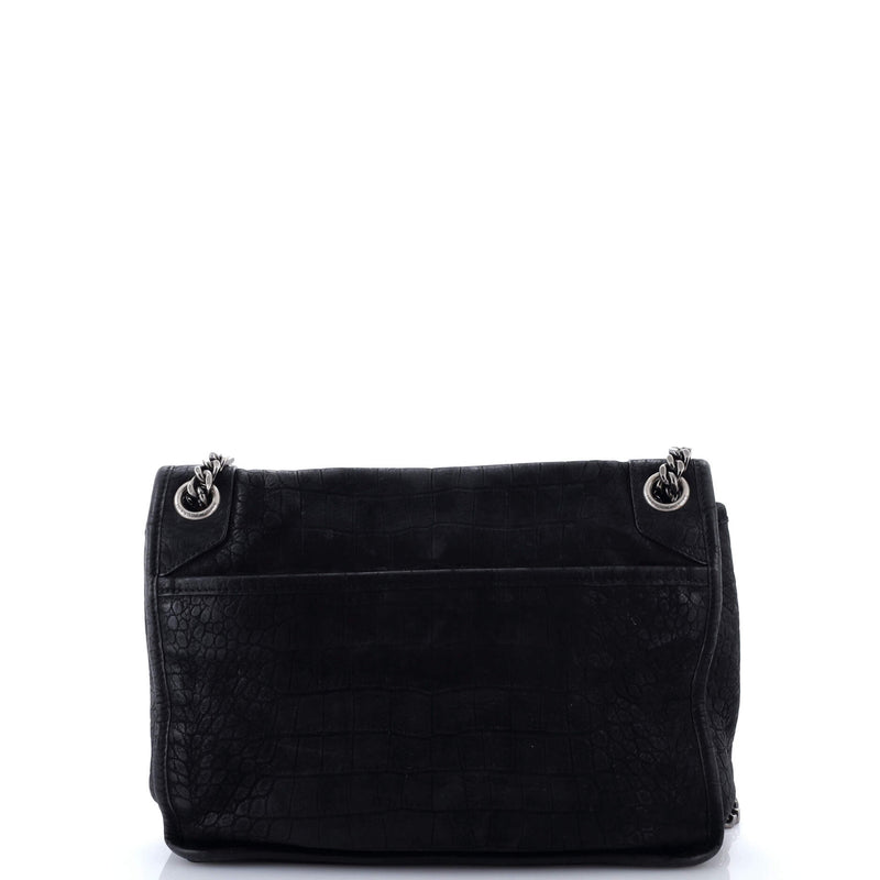 Saint Laurent Niki Chain Flap Bag