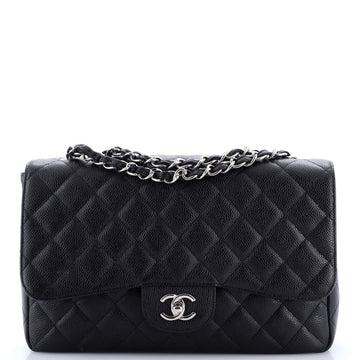 Chanel Vintage Classic Single Flap Bag