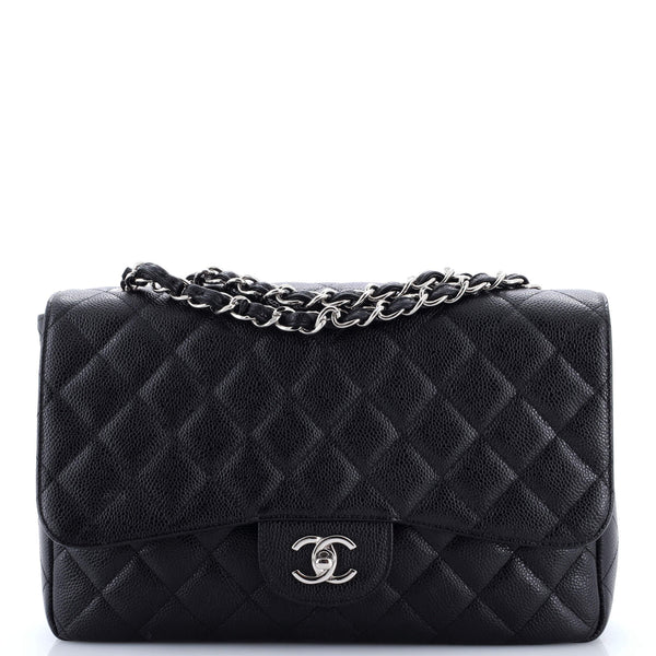 Chanel Vintage Classic Single Flap Bag