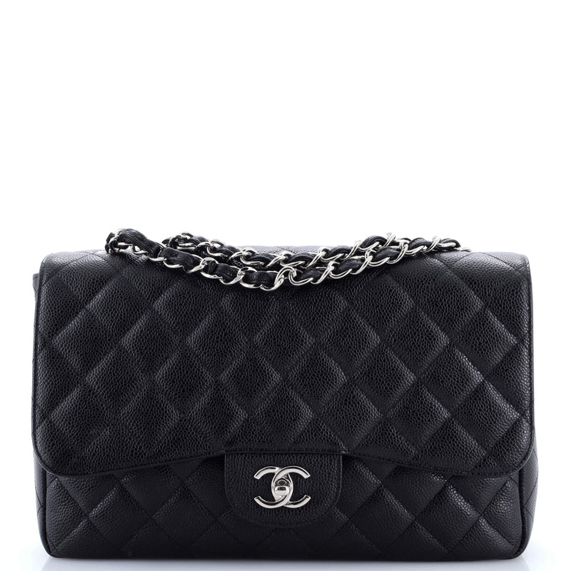 Chanel Vintage Classic Single Flap Bag