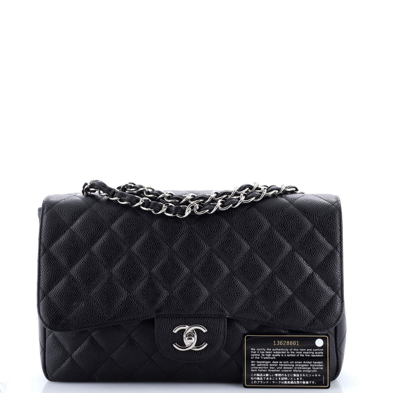Chanel Vintage Classic Single Flap Bag