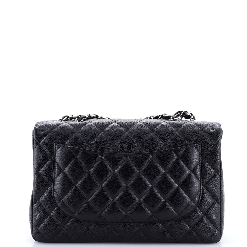 Chanel Vintage Classic Single Flap Bag