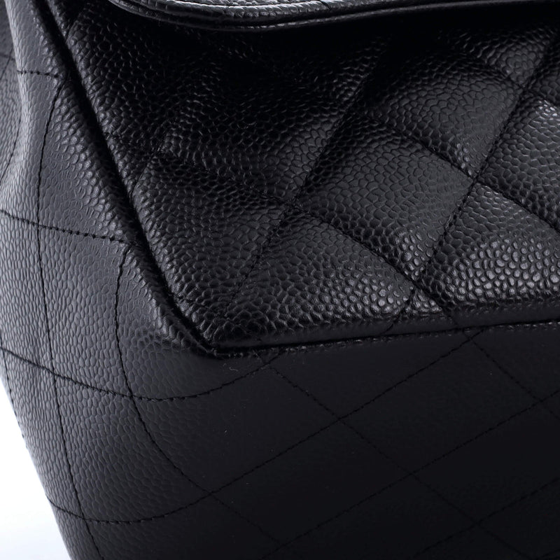 Chanel Vintage Classic Single Flap Bag
