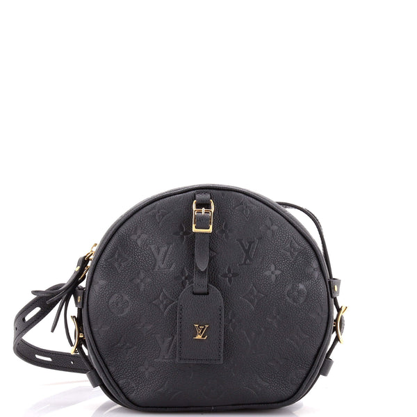 Louis Vuitton Boite Chapeau Souple Bag