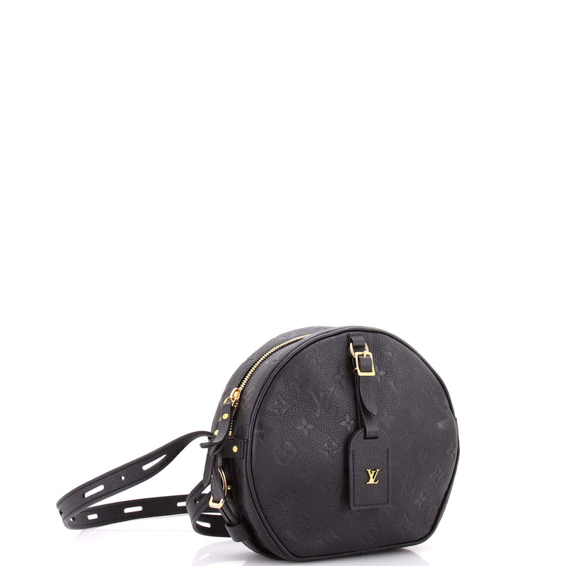 Louis Vuitton Boite Chapeau Souple Bag