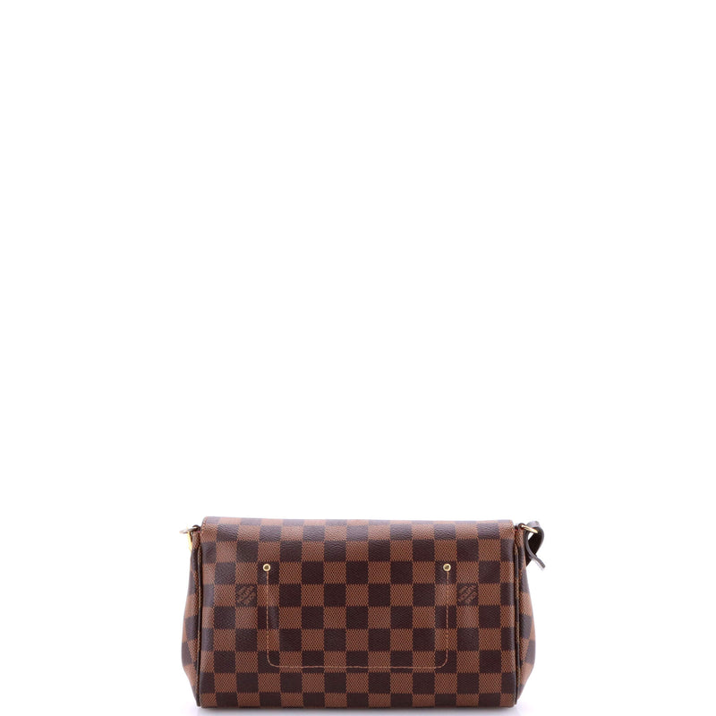 Louis Vuitton Favorite Handbag Damier Mm