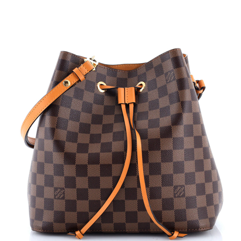 Louis Vuitton Neonoe Handbag Damier With