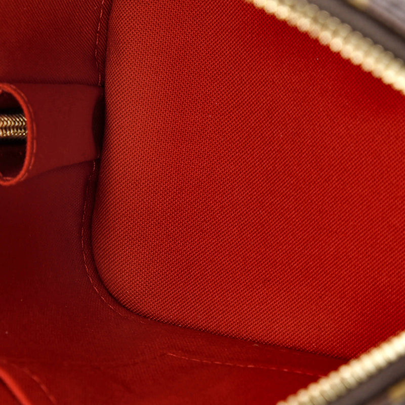 Louis Vuitton Alma Handbag My World Tour