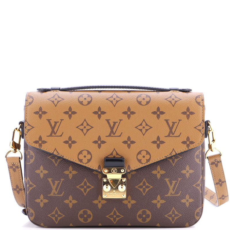Louis Vuitton Pochette Metis Reverse