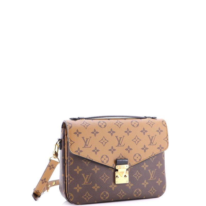 Louis Vuitton Pochette Metis Reverse
