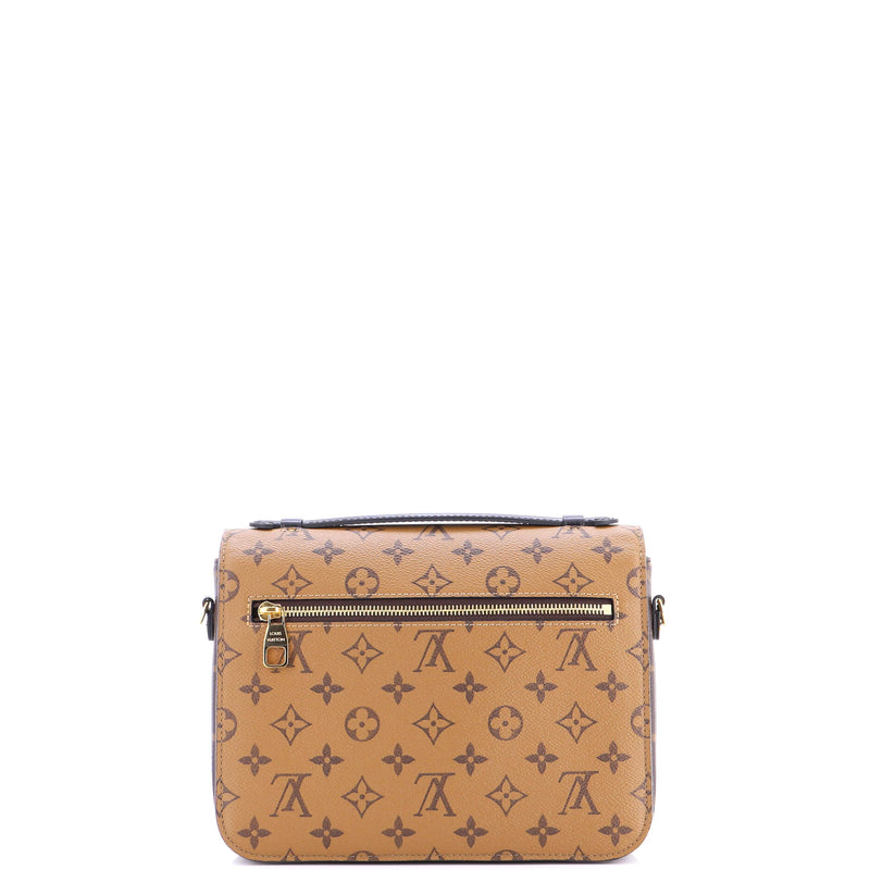 Louis Vuitton Pochette Metis Reverse
