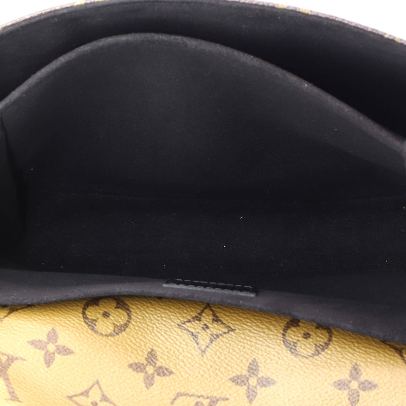 Louis Vuitton Pochette Metis Reverse