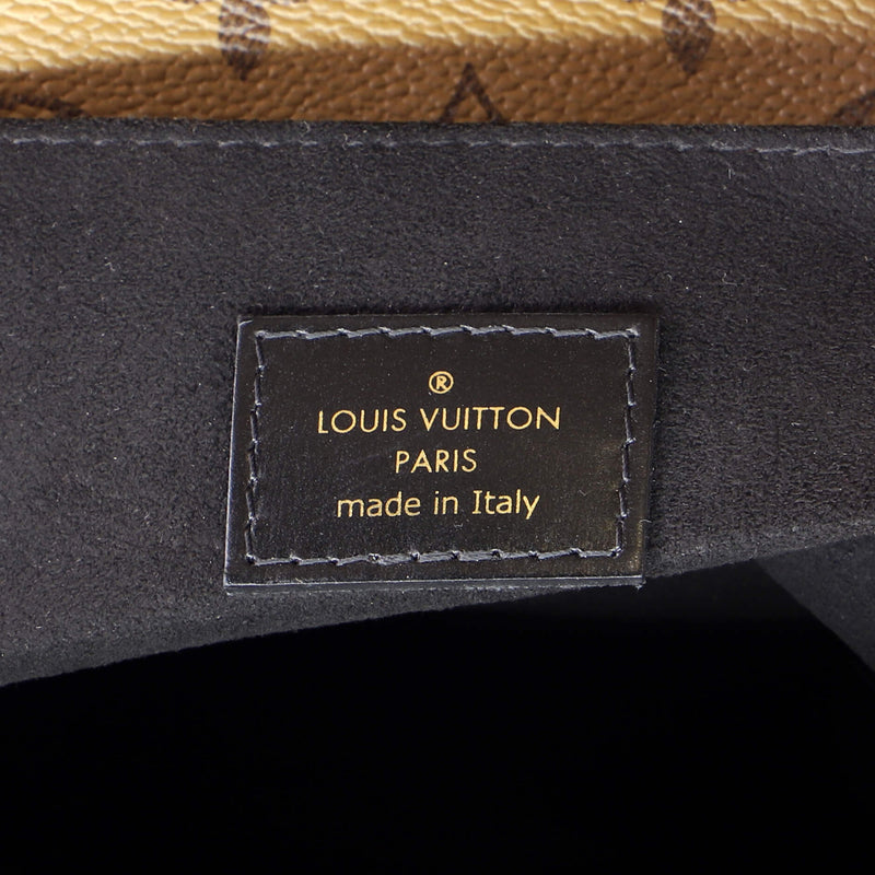 Louis Vuitton Pochette Metis Reverse