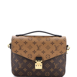 Louis Vuitton Pochette Metis Reverse