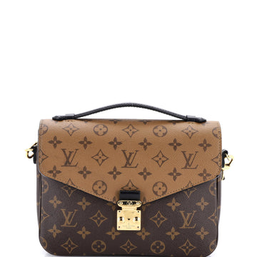 Louis Vuitton Pochette Metis Reverse