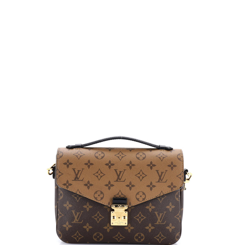 Louis Vuitton Pochette Metis Reverse
