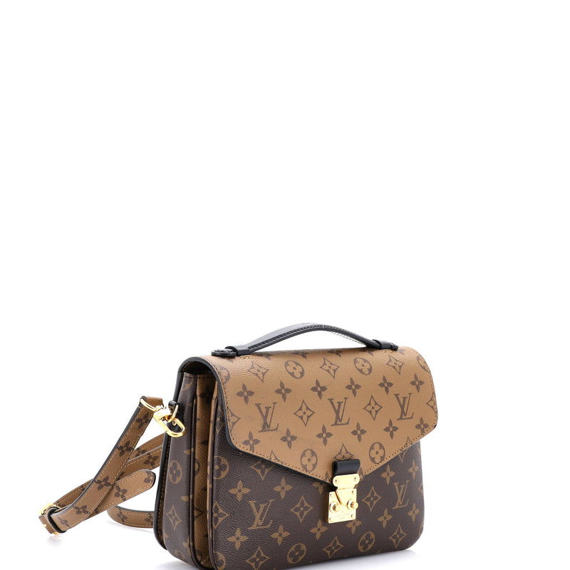Louis Vuitton Pochette Metis Reverse