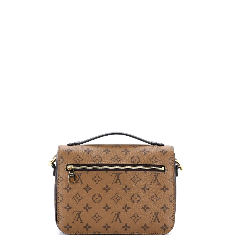 Louis Vuitton Pochette Metis Reverse