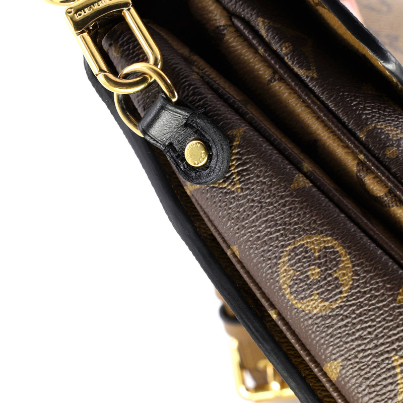 Louis Vuitton Pochette Metis Reverse
