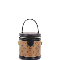 Louis Vuitton Cannes Handbag Reverse
