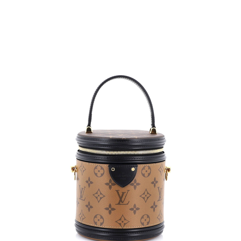 Louis Vuitton Cannes Handbag Reverse