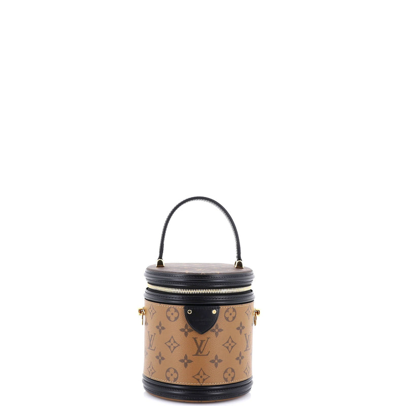 Louis Vuitton Cannes Handbag Reverse