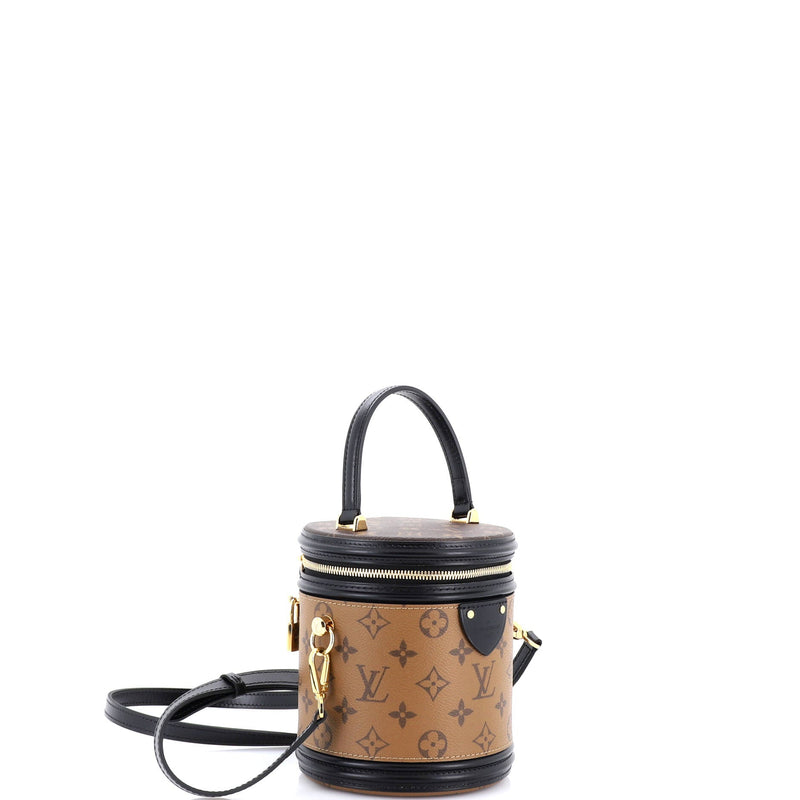 Louis Vuitton Cannes Handbag Reverse