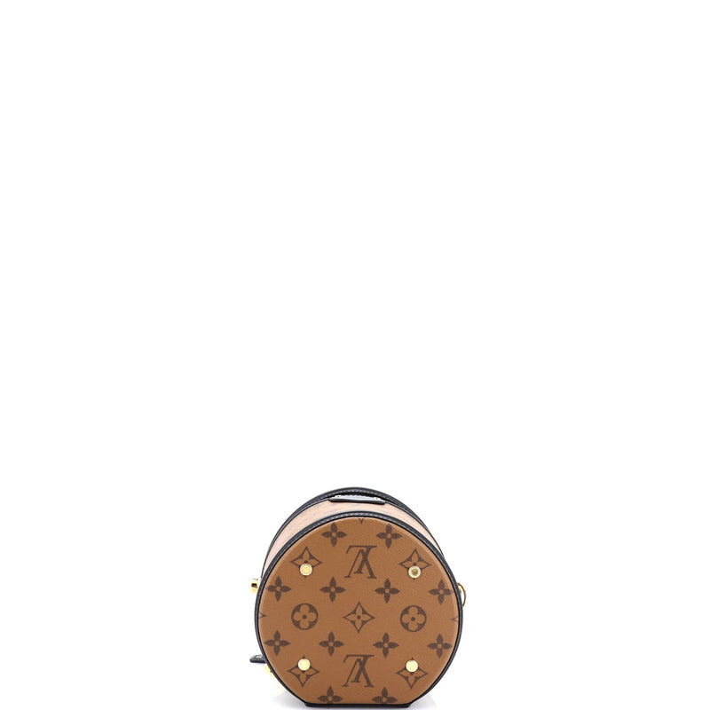 Louis Vuitton Cannes Handbag Reverse
